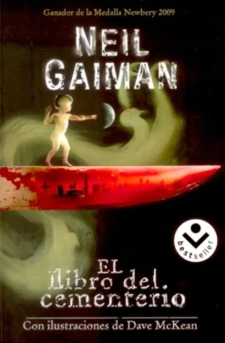 EL LIBRO DEL CEMENTERIO