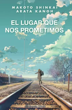 EL LUGAR QUE NOS PROMETIMOS (NOVELA)