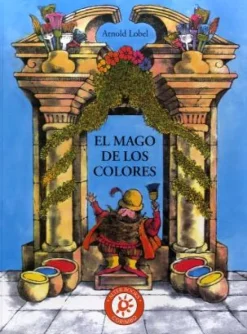 EL MAGO DE LOS COLORES