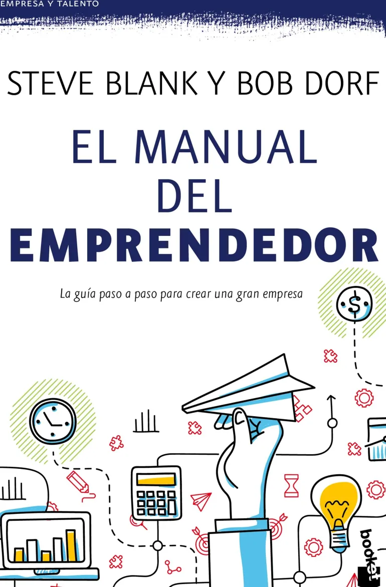 EL MANUAL DEL EMPRENDEDOR