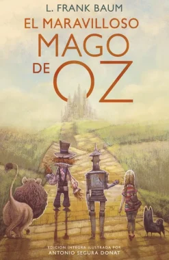 EL MARAVILLOSO MAGO DE OZ