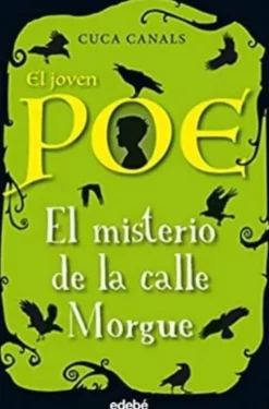 EL MISTERIO DE LA CALLE MORGUE