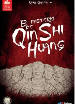 EL MISTERIO DE QIN SHI HUANG