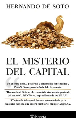 EL MISTERIO DEL CAPITAL