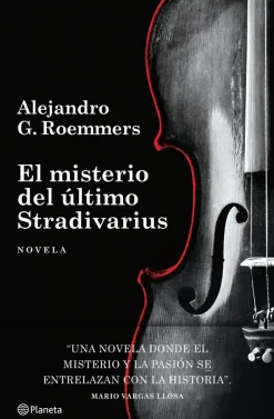 EL MISTERIO DEL ÚLTIMO STRADIVARIUS