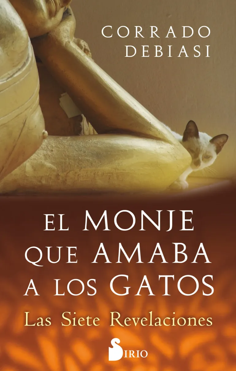 EL MONJE QUE AMABA A LOS GATOS