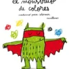 EL MONSTRUO DE COLORES. CUADERNO PARA COLOREAR