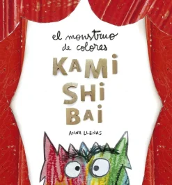EL MONSTRUO DE COLORES KAMISHIBAI