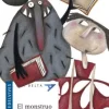 EL MONSTRUO Y LA BIBLIOTECARIA