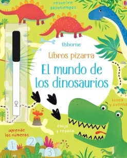 EL MUNDO DE LOS DINOSAURIOS