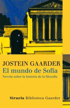 EL MUNDO DE SOFIA