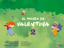 EL MUNDO DE VALENTINA 2 ALUM