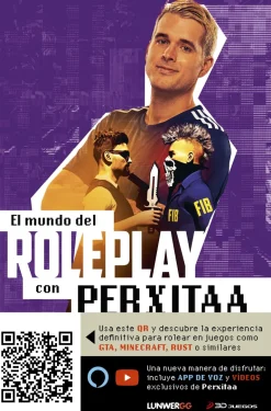 EL MUNDO DEL ROLEPLAY CON PERXITAA