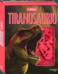 EL MUNDO DEL TIRANOSAURIO