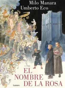 EL NOMBRE DE LA ROSA