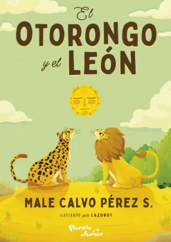 EL OTORONGO Y EL LEON