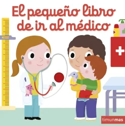 EL PEQUEÑO LIBRO DE IR AL MEDICO