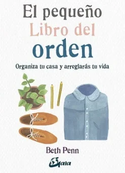 EL PEQUEÑO LIBRO DEL ORDEN
