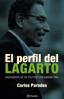 EL PERFIL DEL LAGARTO