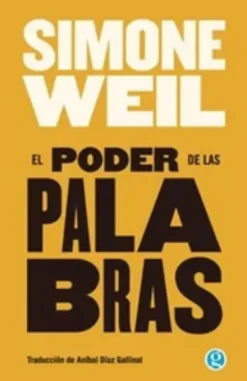 EL PODER DE LAS PALABRAS