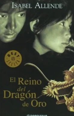 EL REINO DEL DRAGON DE ORO