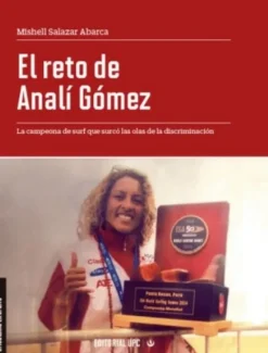 EL RETO DE ANALI GOMEZ