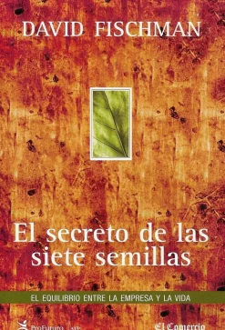 EL SECRETO DE LAS SIETE SEMILLAS