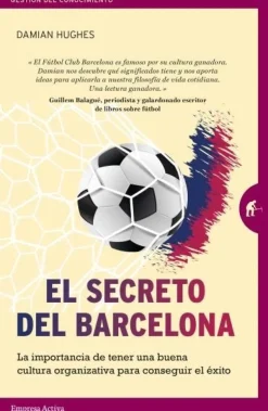 EL SECRETO DEL BARCELONA