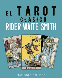 EL TAROT CLÁSICO DE RIDER WAITE