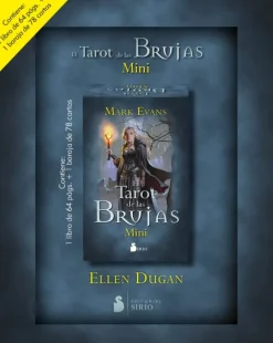 EL TAROT DE LAS BRUJAS MINI