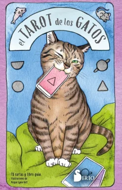 EL TAROT DE LOS GATOS