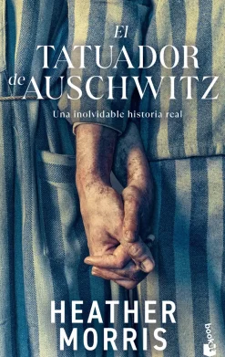 EL TATUADOR DE AUSCHWITZ