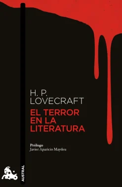 EL TERROR EN LA LITERATURA