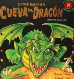 EL TESORO PERDIDO DE LA CUEVA DEL DRAGON