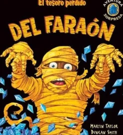 EL TESORO PERDIDO DEL FARAON