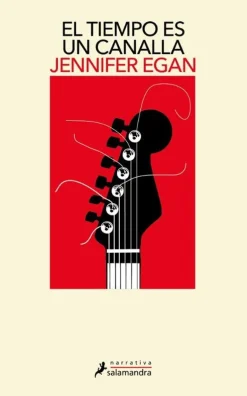 EL TIEMPO ES UN CANALLA