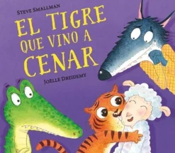 EL TIGRE QUE VINO A CENAR