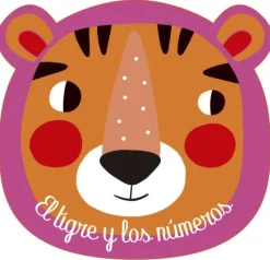 EL TIGRE Y LOS NUMEROS - ¡A BAÑARSE!
