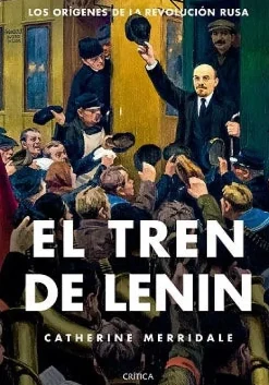 EL TREN DE LENIN