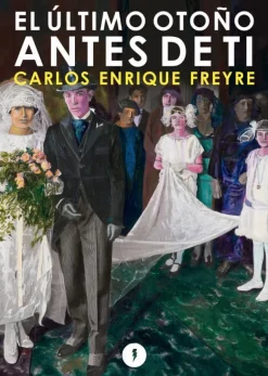 EL ULTIMO OTOÑO ANTES DE TI