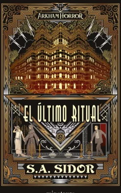 EL ULTIMO RITUAL