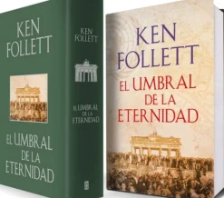 EL UMBRAL DE LA ETERNIDAD (ESTUCHE)