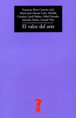EL VALOR DEL ARTE