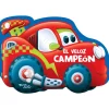EL VELOZ CAMPEON