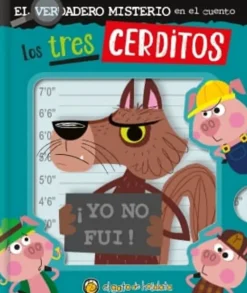 EL VERDADERO MISTERIO DEL CUENTO DE LOS TRES CERDITOS