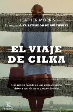 EL VIAJE DE CILKA