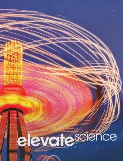 ELEVATE ELEMENTARY SCIENCE 2019 STUDENT EDITION 1-YEAR + DIGITAL COURSEWARE 1-YEAR LICENSE GRADE 3