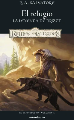 ELFO OSCURO Nº 03/03 EL REFUGIO