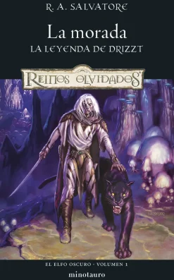 ELFO OSCURO Nº 01/03 LA MORADA