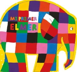 ELMER (CARTON). MI PRIMER ELMER